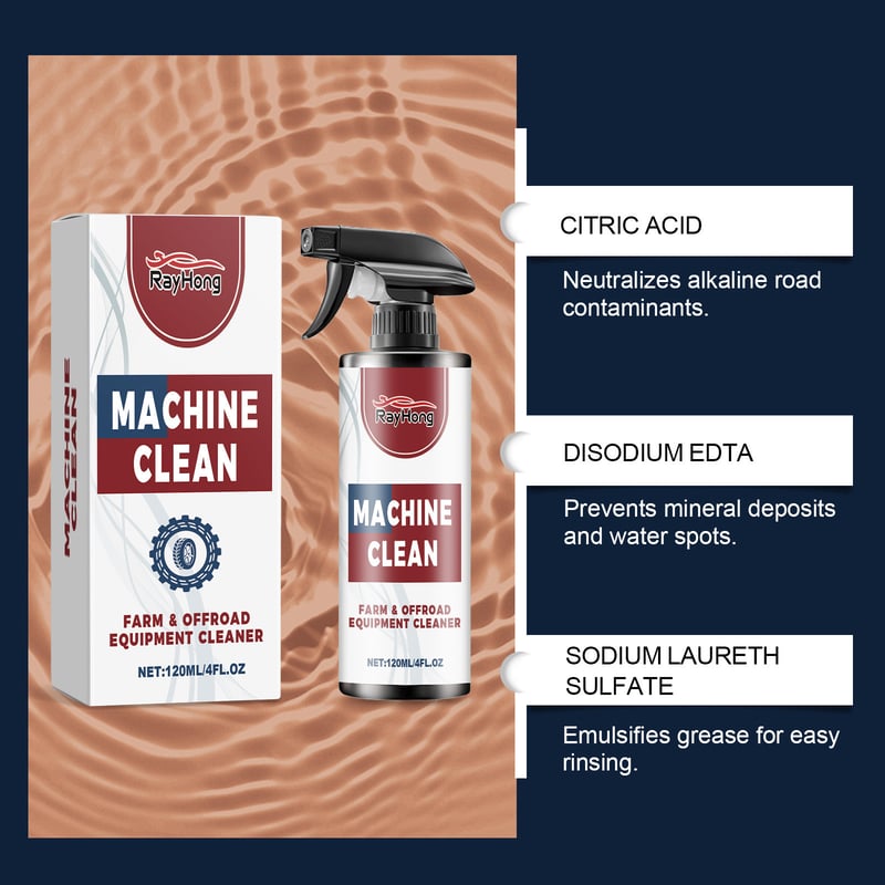 Ultra kraftig rengøringsmiddel til alle udendørs overflader 