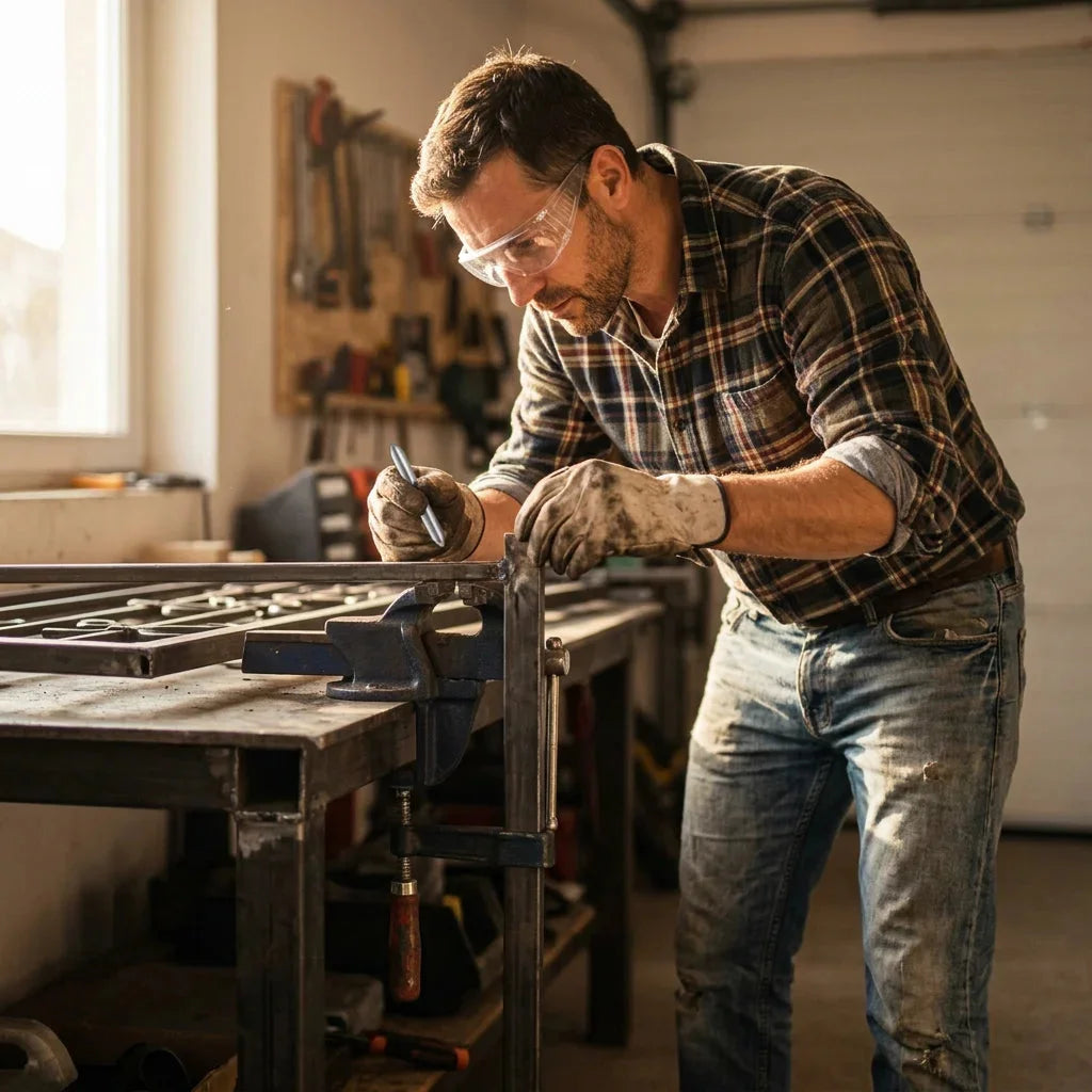 Svařovací tyčinky 6 ks pro všestranné opravy kovů a elektroniky — fotografie 7