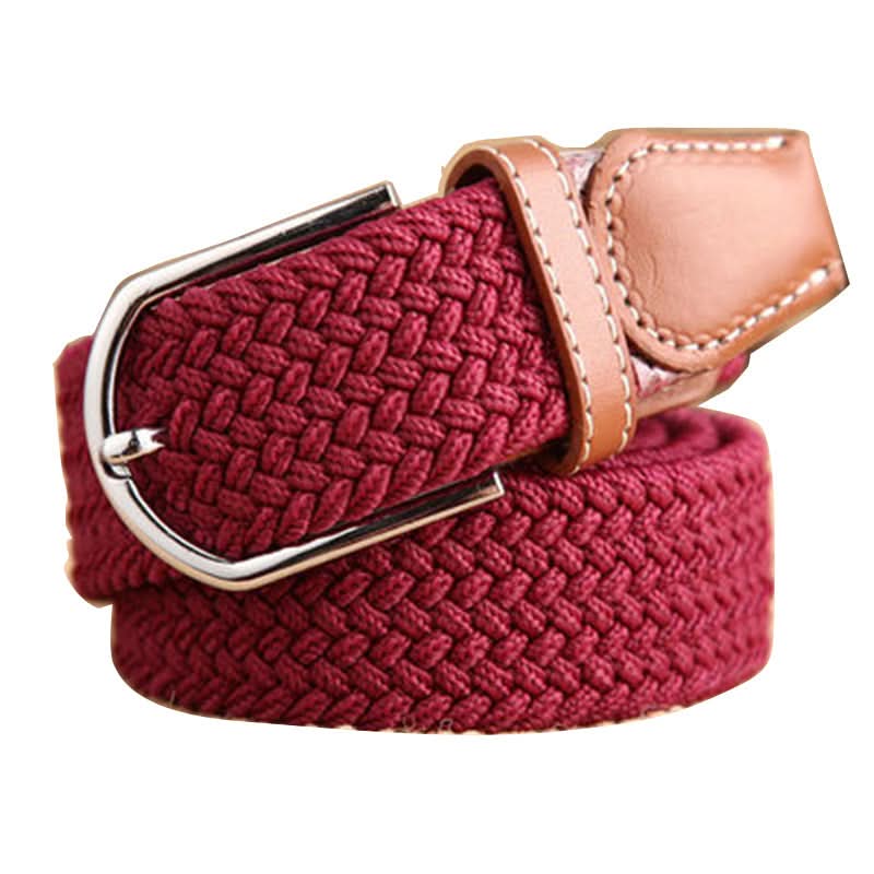 Ceinture extensible, élégance et confort garanti