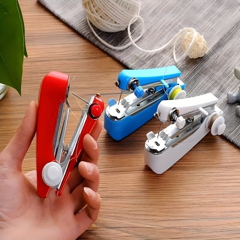 Ompele nopeasti, missä tahansa oletkin 