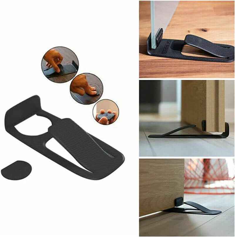 ドアストッパー – エレガンスでドアを安全に 