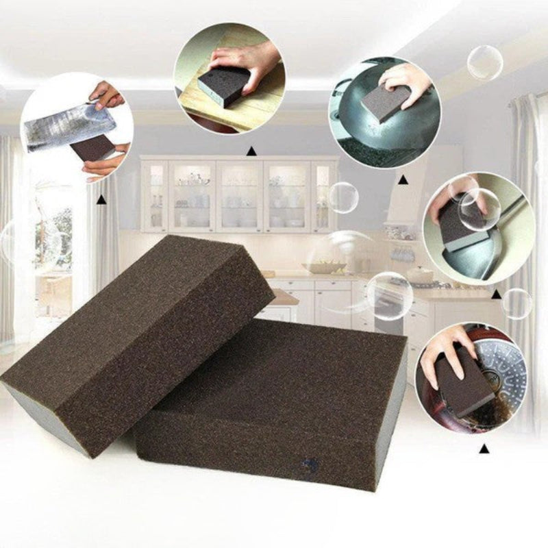 Ultra účinná magická hubka proti odolným škvrnám (x10) 