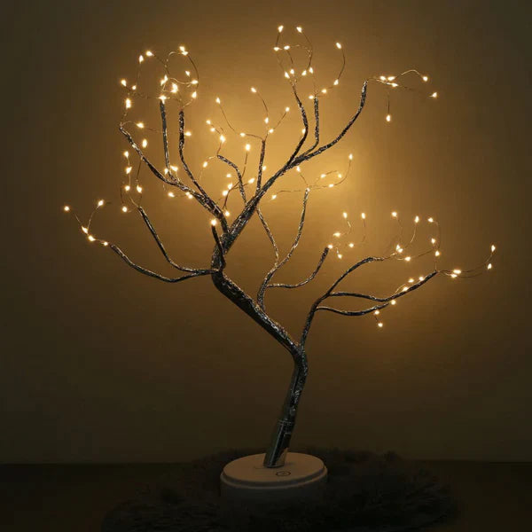 The luminous tree that transforms your interior 