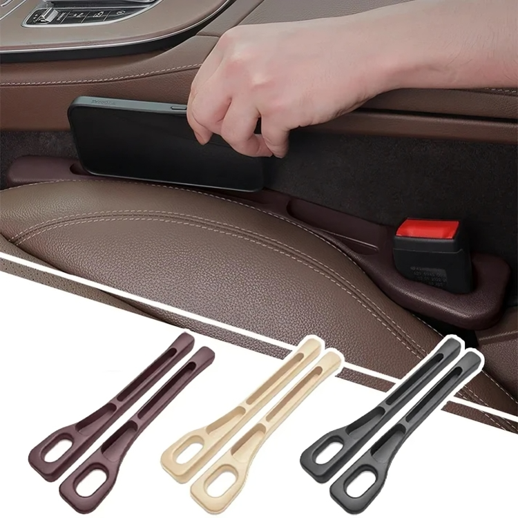 Bloccante di spazio: addio agli oggetti persi in auto 