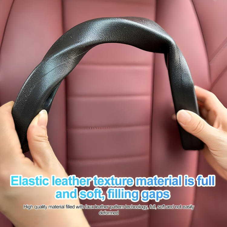 Bloccante di spazio: addio agli oggetti persi in auto 