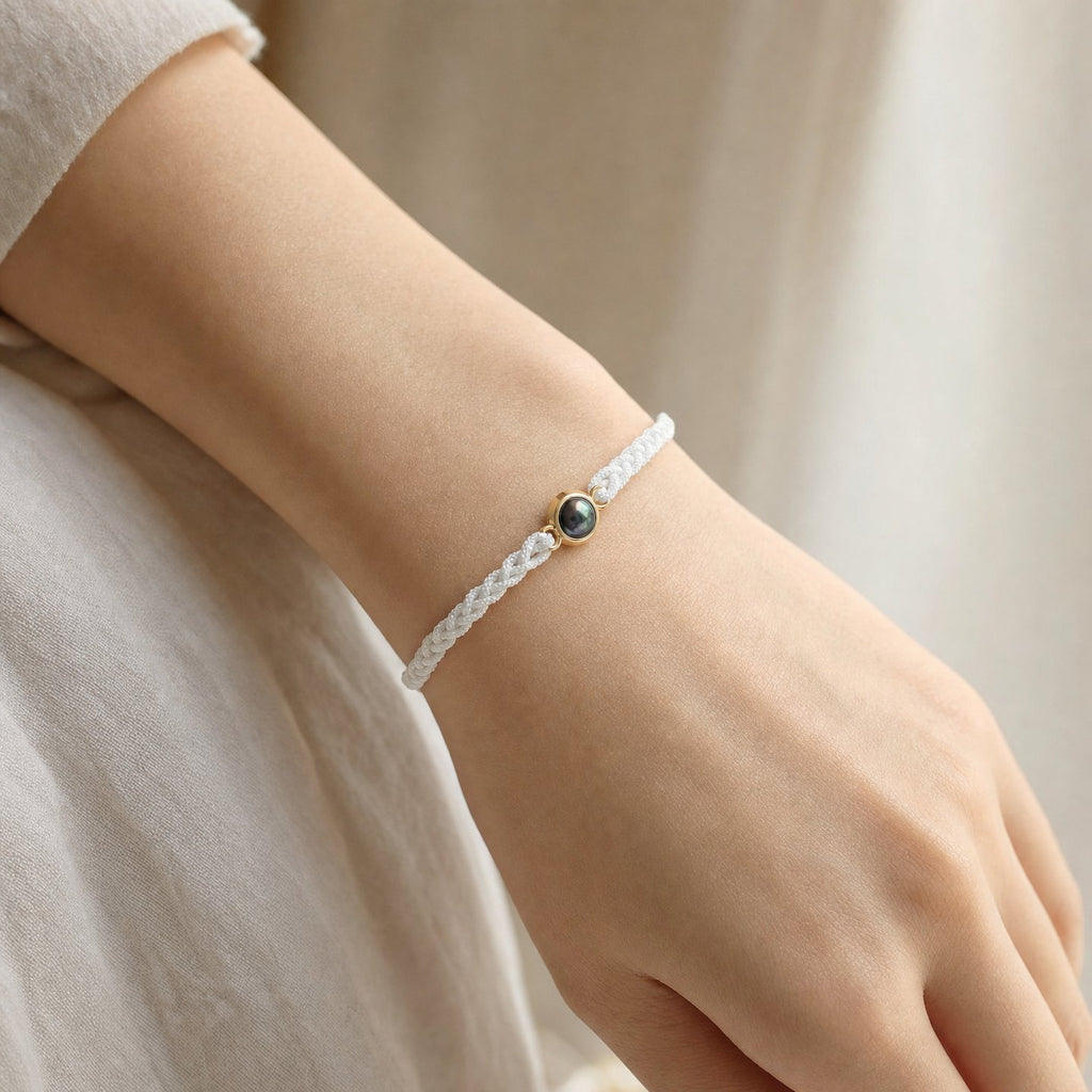 Personalized photo bracelet - Wear your memories 