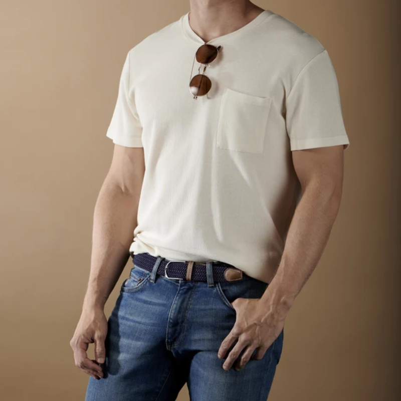 Ceinture extensible, élégance et confort garanti