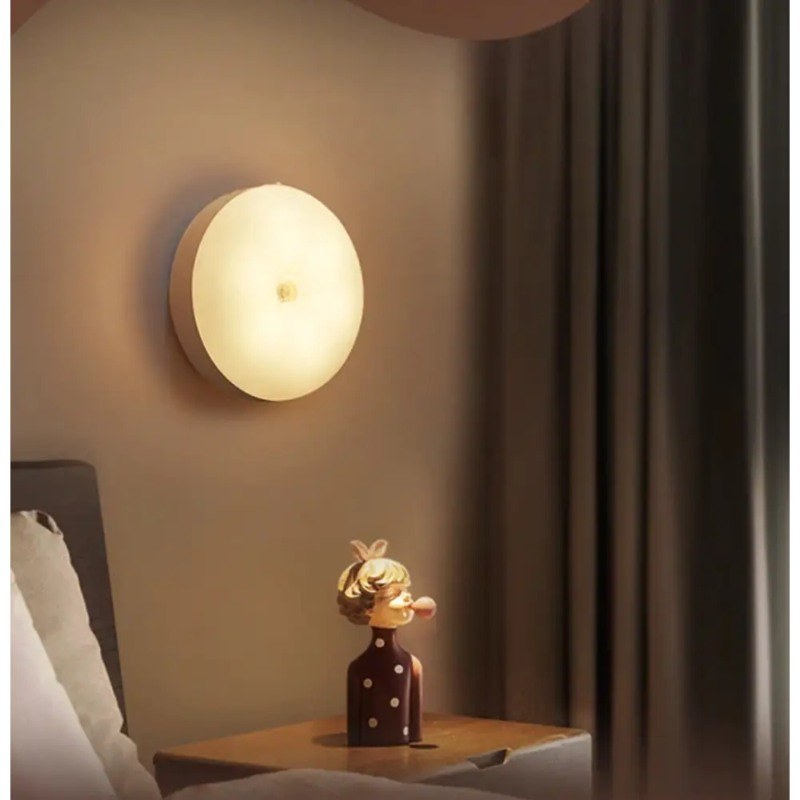 Automatisk lys for fredelige netter uten anstrengelse (x2) 