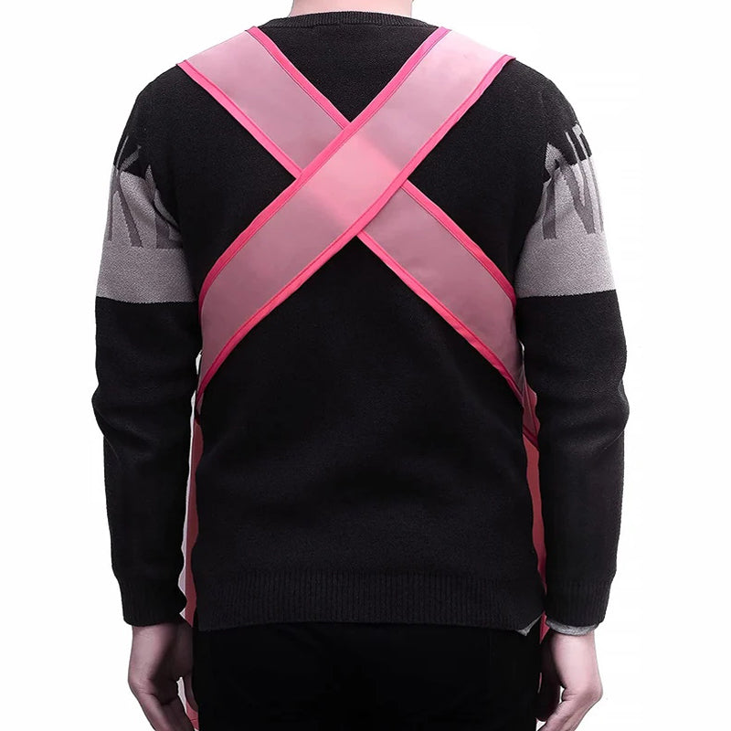 Fartuch funkcjonalny na bieliznę - Praktyczny i regulowany 