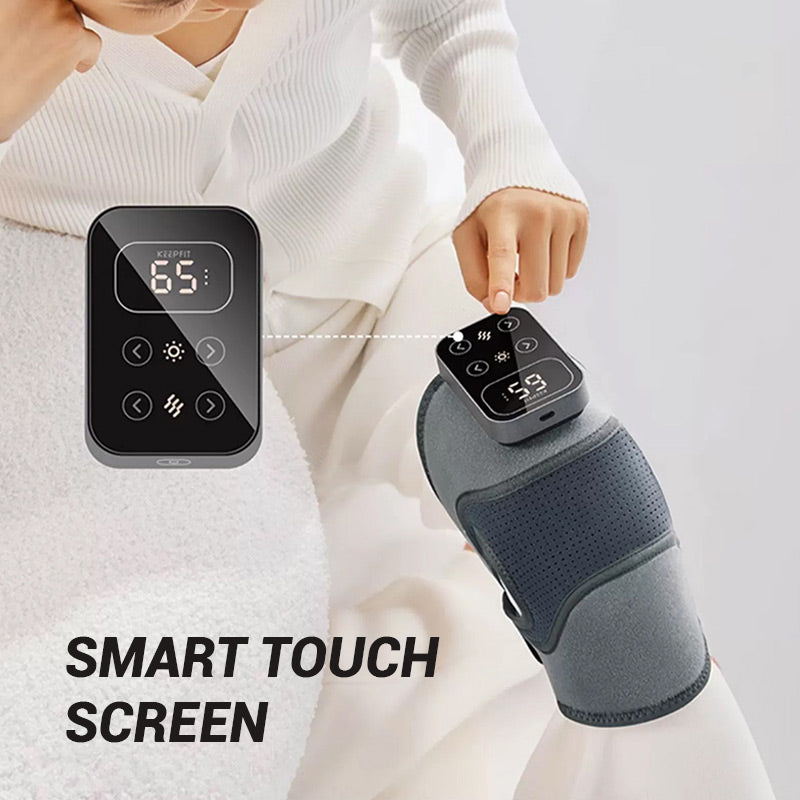 Helpota kipujasi kohdennetulla lämmöllä 