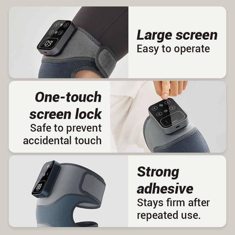 Helpota kipujasi kohdennetulla lämmöllä 