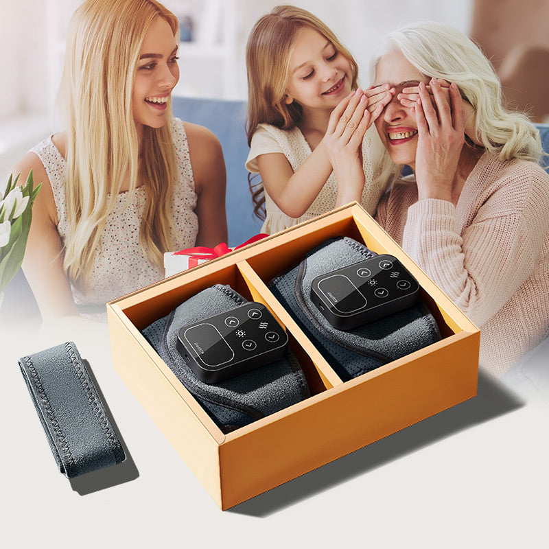 Helpota kipujasi kohdennetulla lämmöllä 