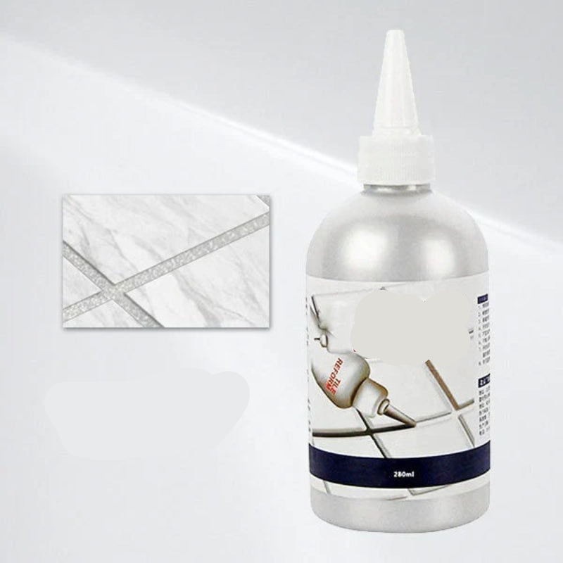 Opraviť si škáry dlažby za pár sekúnd 