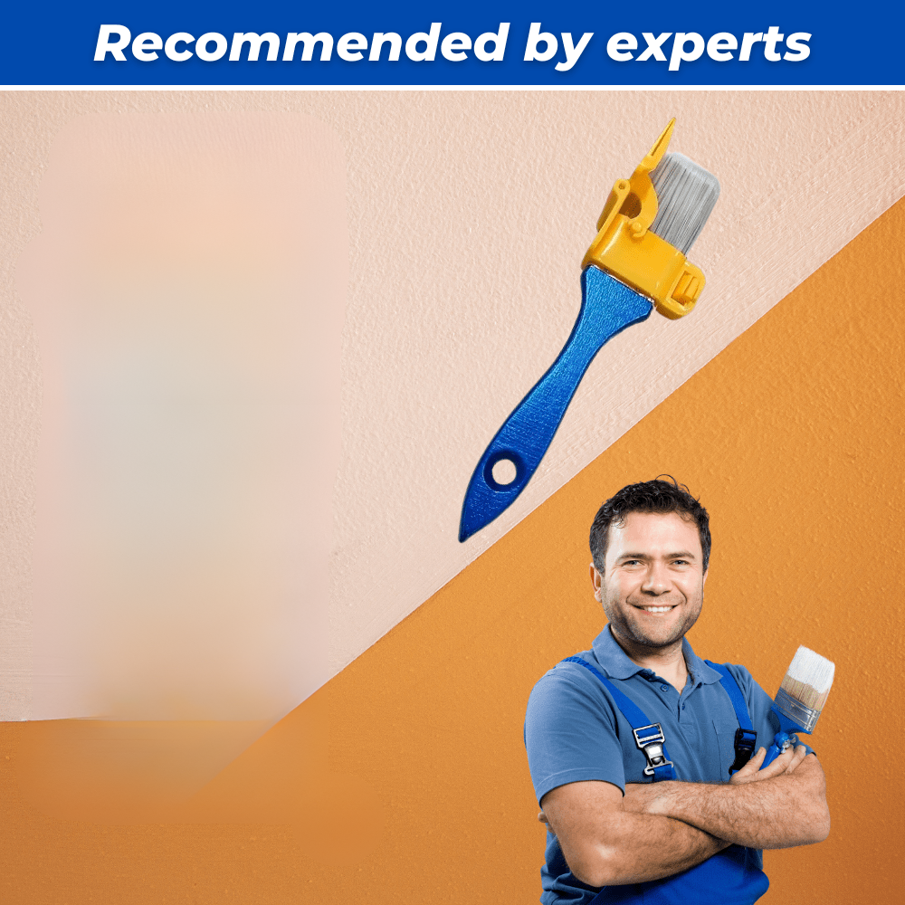 Clean edges without smudges, even without being a pro 