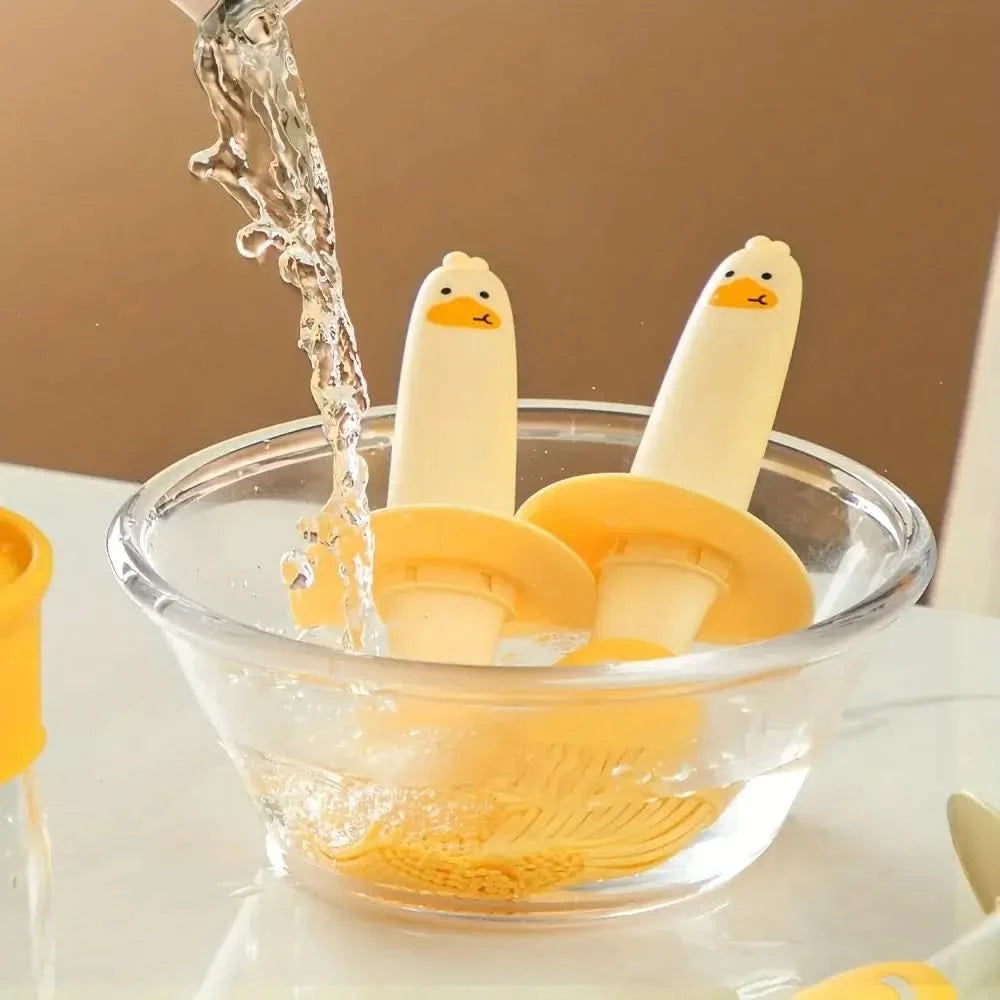 Controla el aceite en la cocina sin derramarlo por todas partes 