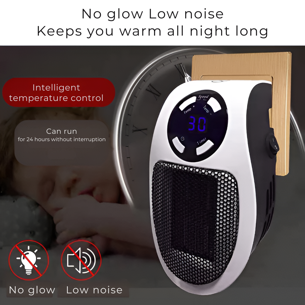 Riscaldamento rapido e compatto per tutte le stanze 